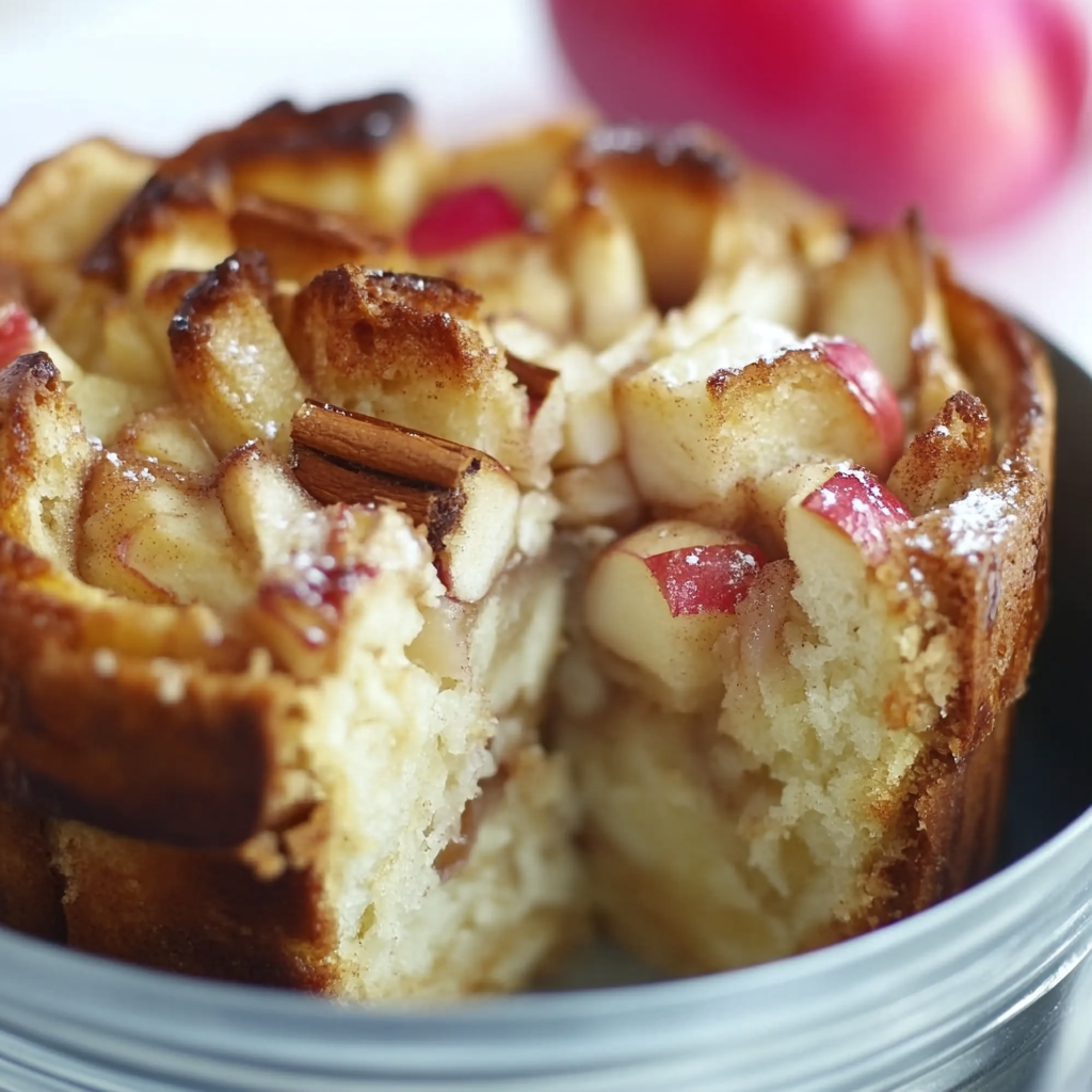 Apple Cinnamon Cake22