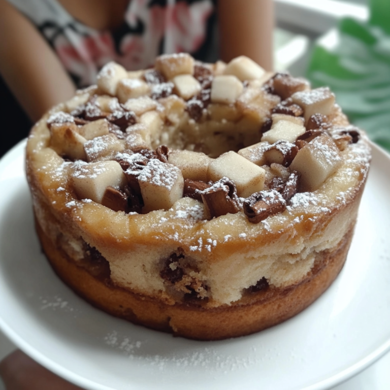 Apple Cinnamon Cake11