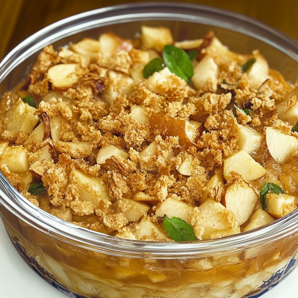 Apple Dump Cake33