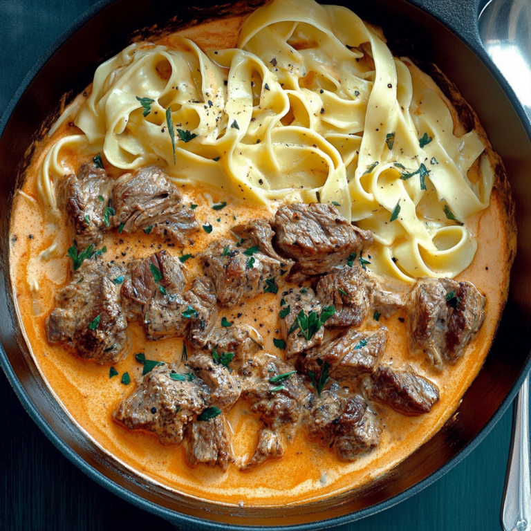 Beef Stroganoff11