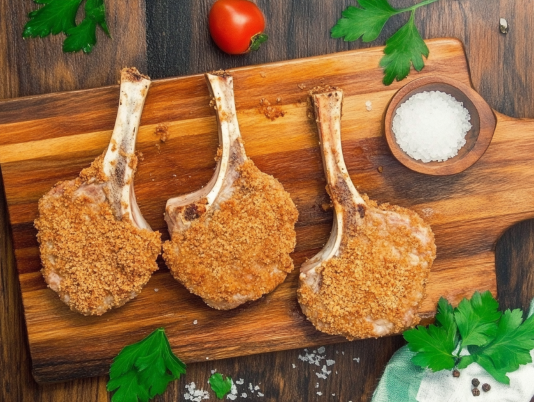 Breaded Pork Chops: Tips, Recipes & Variations
