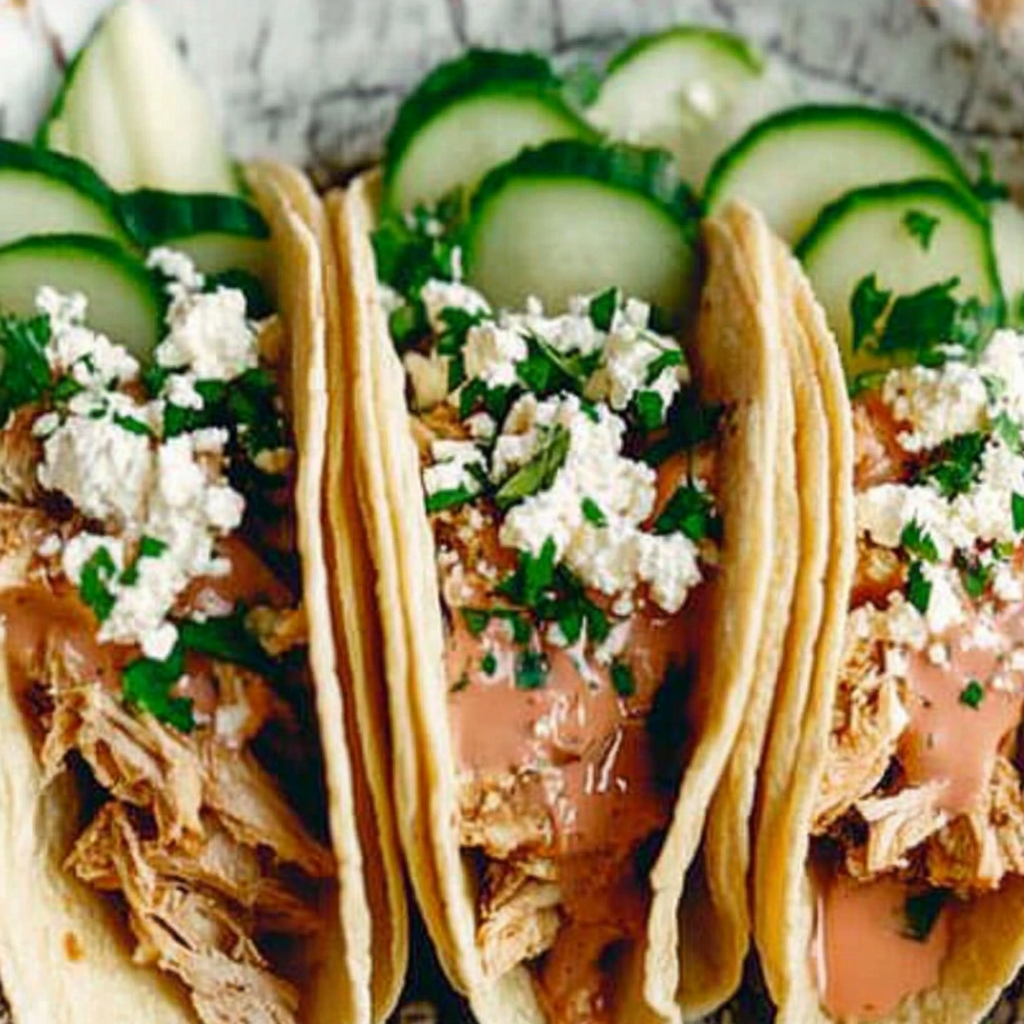 Chicken Tacos 33