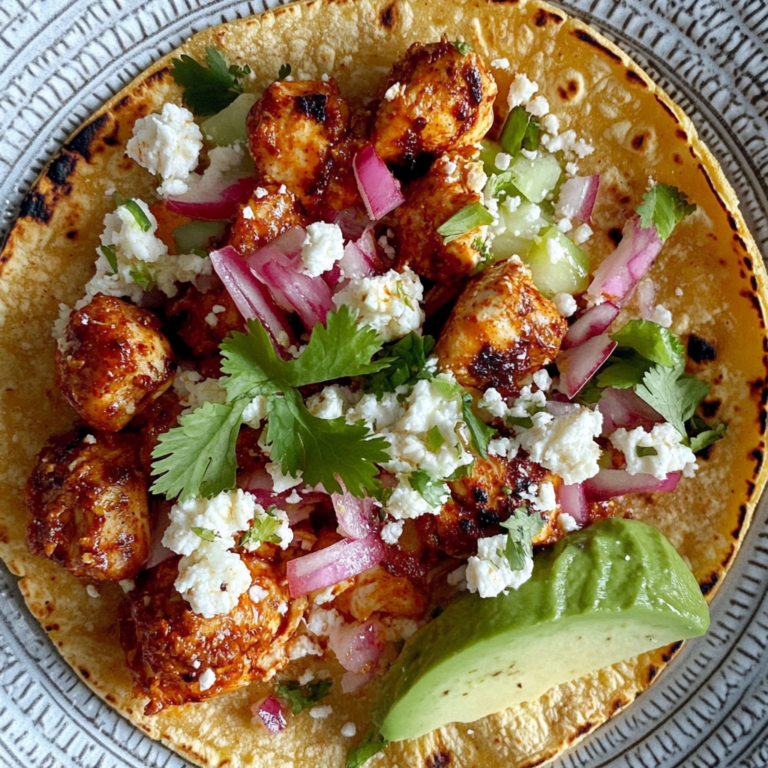 Chicken Tacos 11