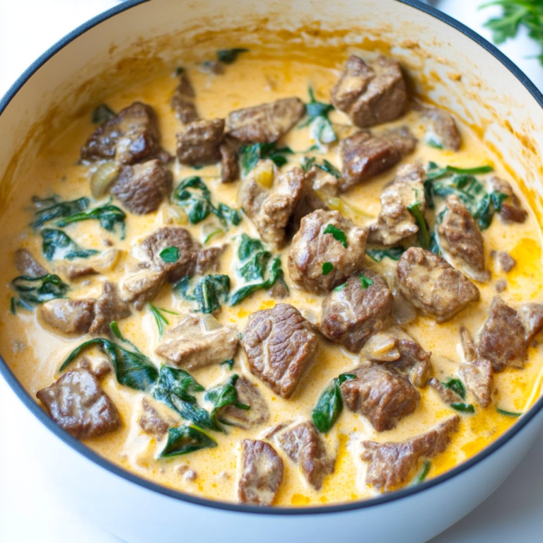 Cooker Beef Stroganoff11