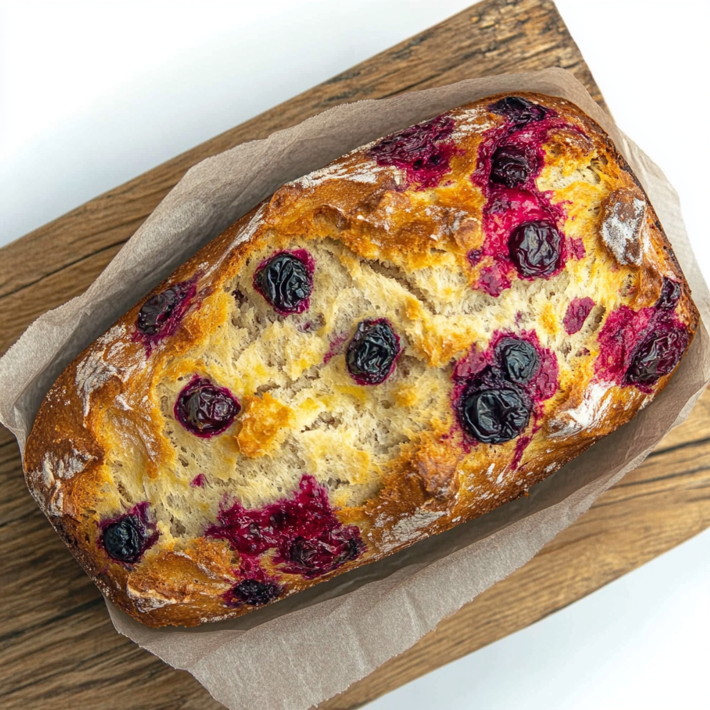 Cranberry Nut Bread33