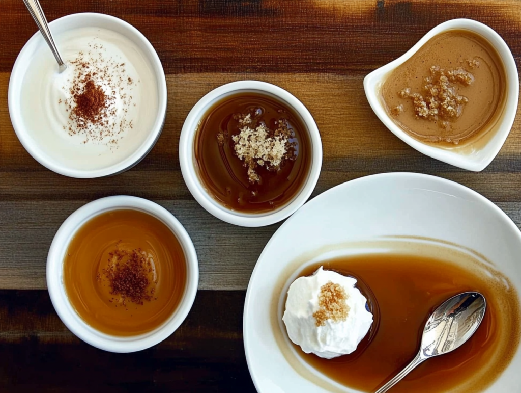 u9244396825 Creme caramel recipes chaos 10 ar 43 weird 8ece9951 3e40 42c7 8231 c3ba3c0e3468 1- 7 Irresistible Crème Caramel Recipes: Classic, Vegan & Flavorful Variations