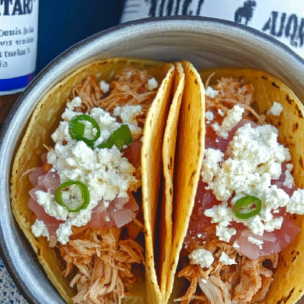 Crockpot Chicken Tacos33