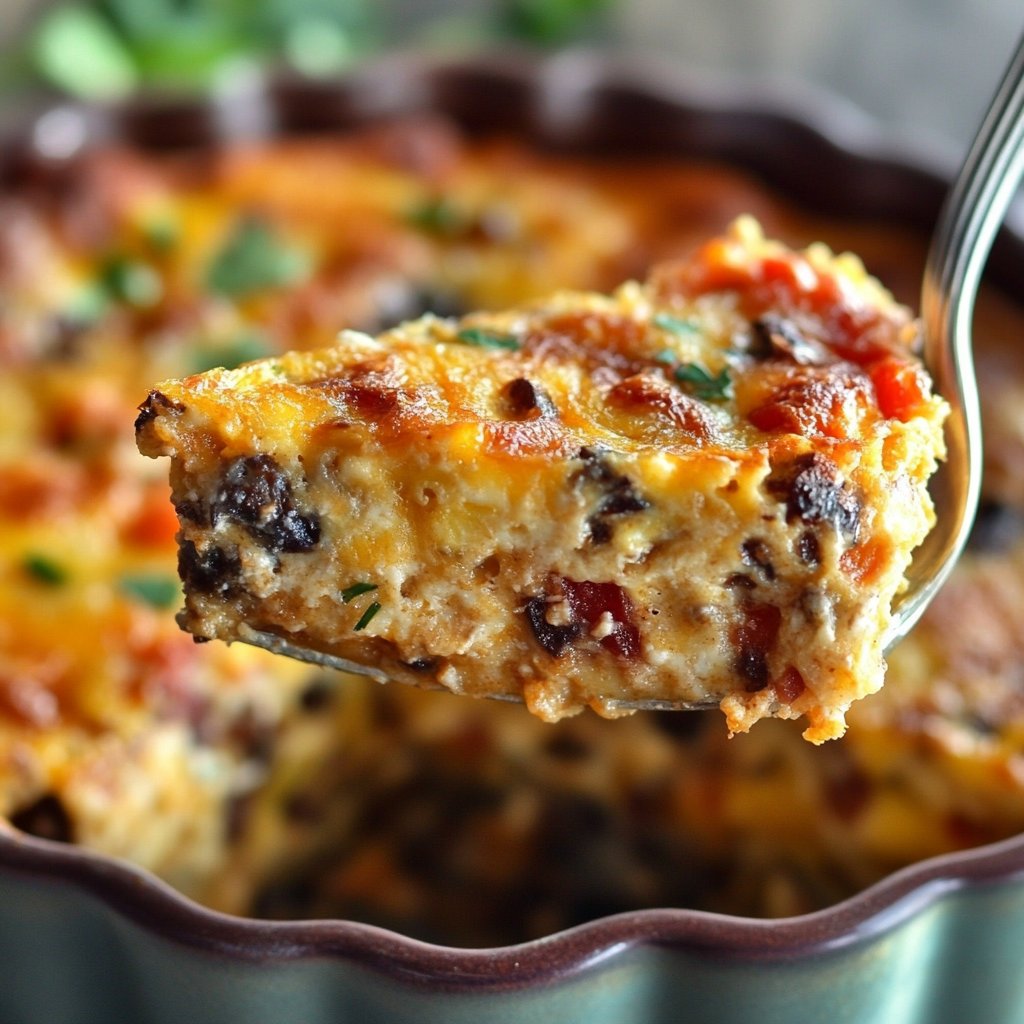 Breakfast Casserole22