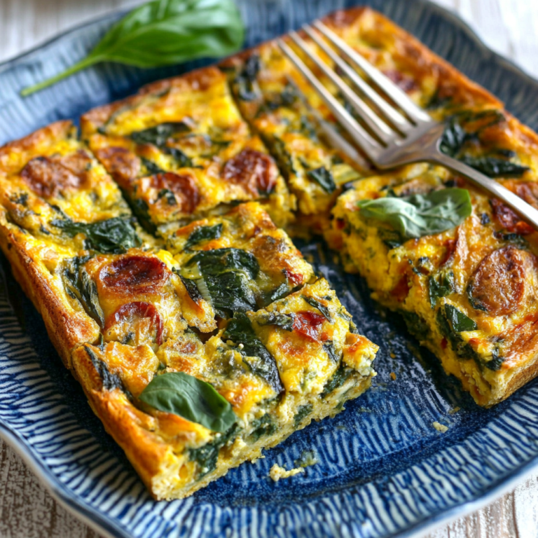 Breakfast Casserole11
