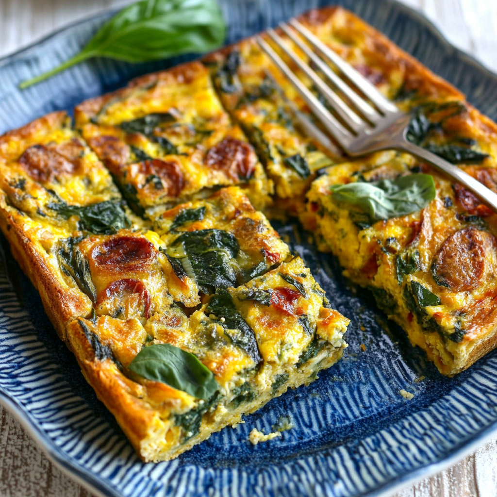 Breakfast Casserole11