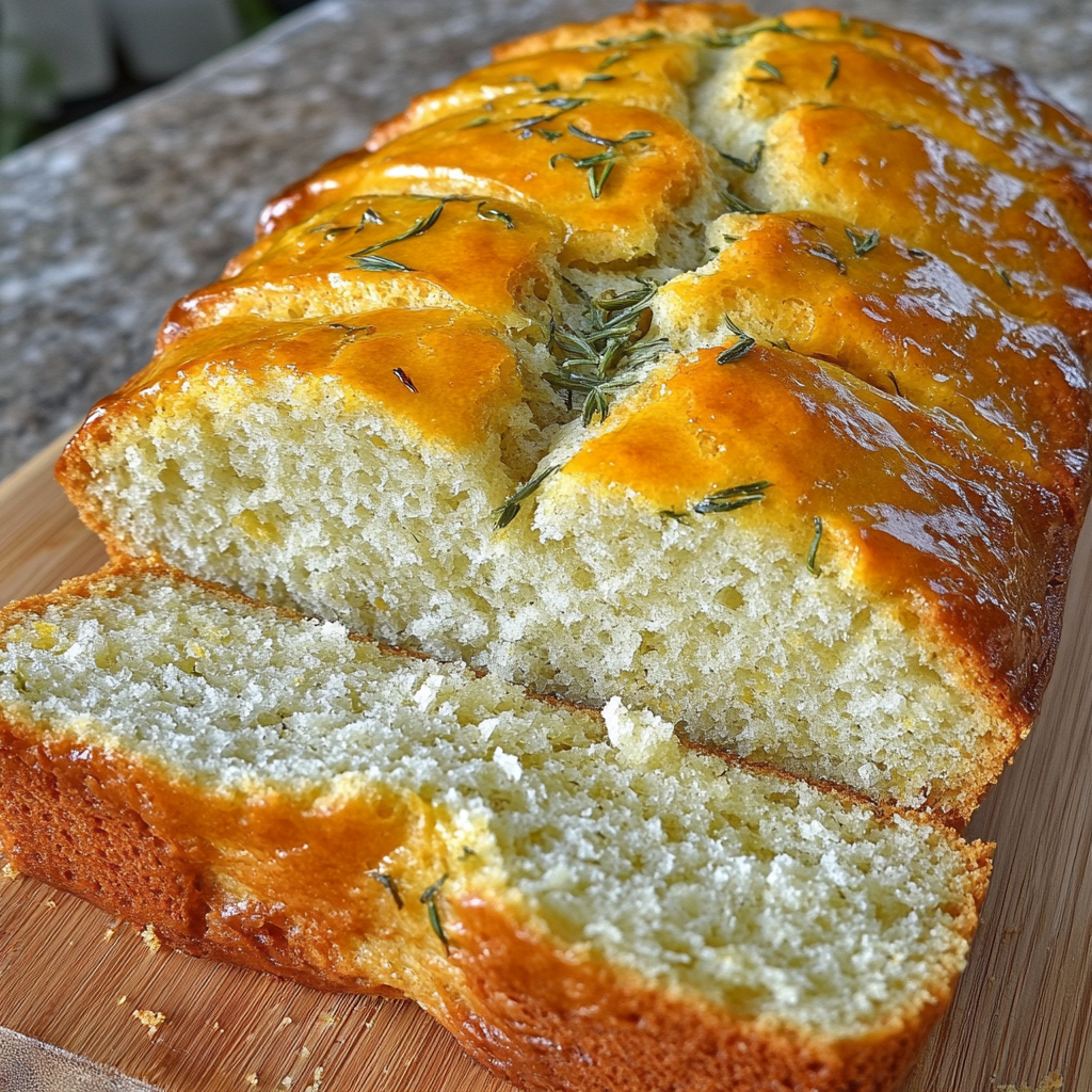 Orange Bread Recipe11