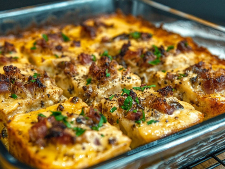 The Ultimate Guide to Reuben Bake: A Comfort Food Classic