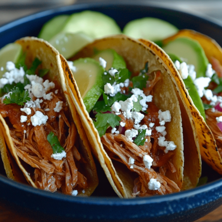 Rockpot Shredded Chicken Tacos11