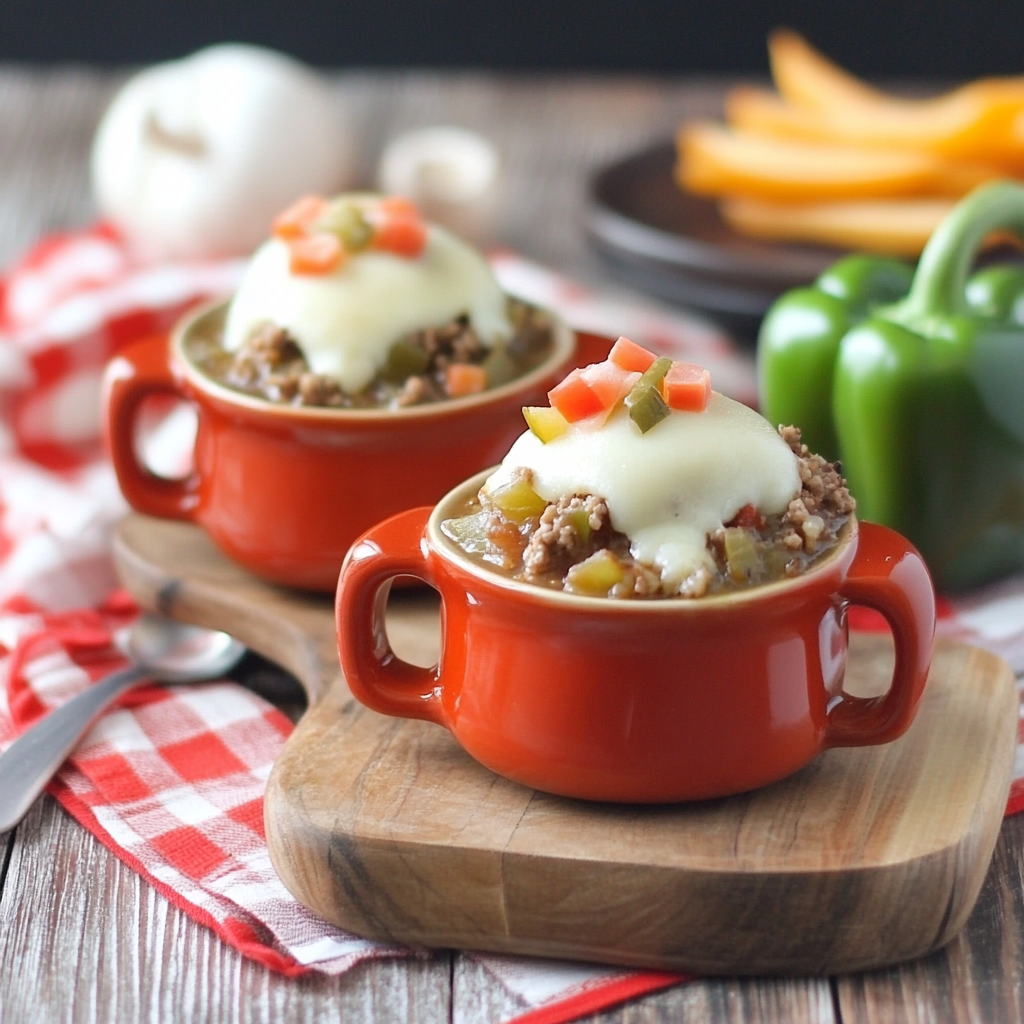Stuffed Pepper Soup : Easy & Delicious Recipes22