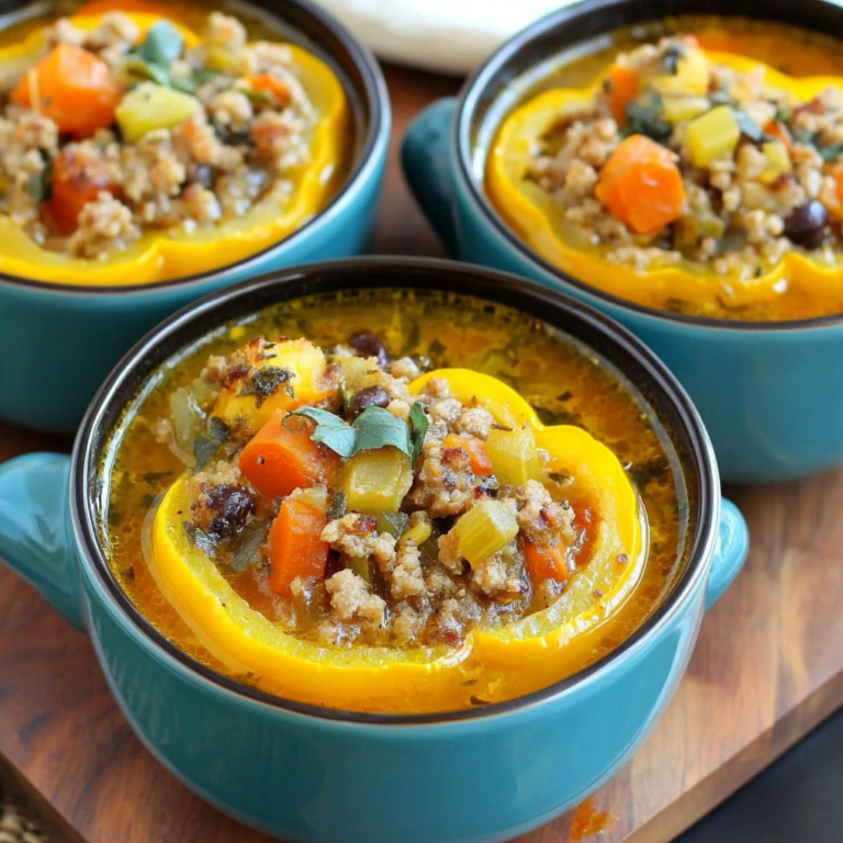 Stuffed Pepper Soup : Easy & Delicious Recipes11