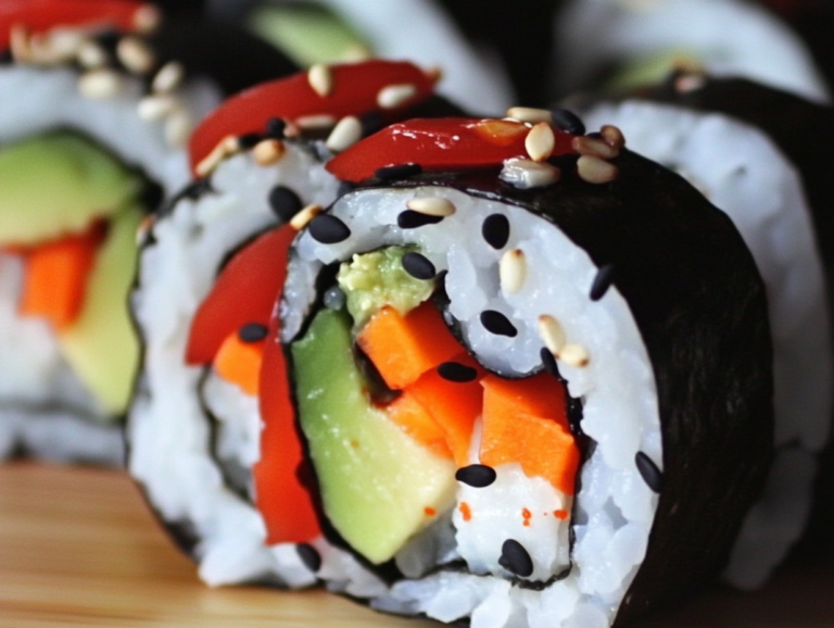 5 Reasons Why California Rolls Are the Ultimate Sushi Favorite