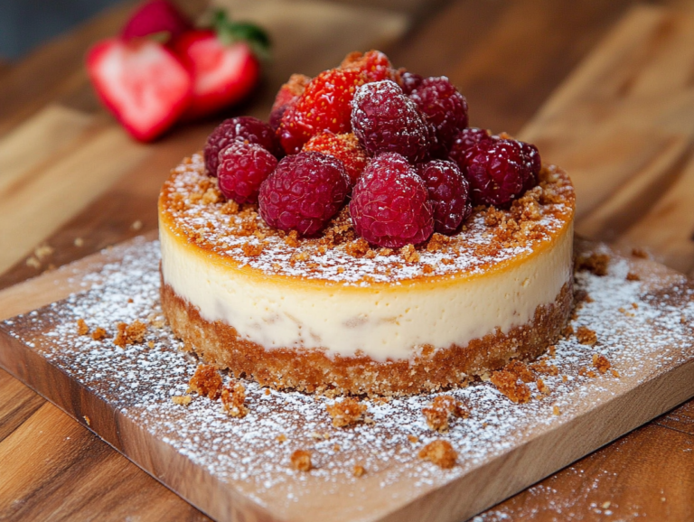 Perfect New York Cheesecake: 15 Expert Baking Tips