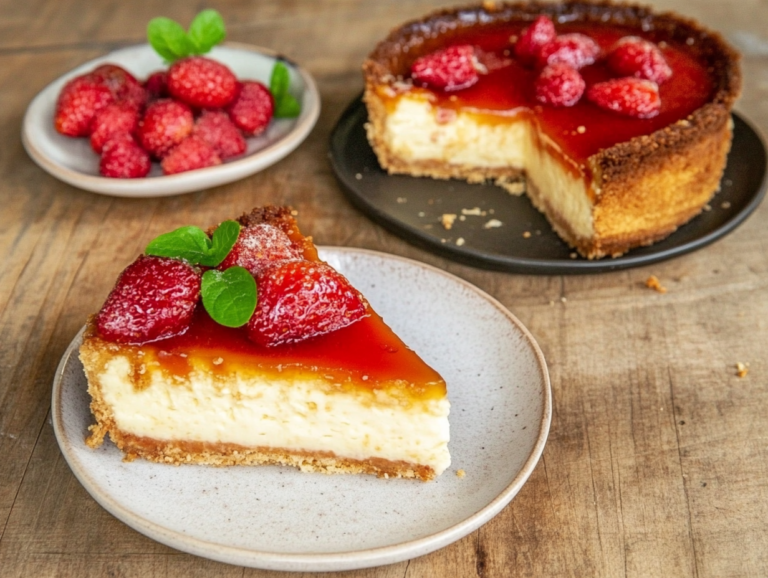 15 Expert Tips for the Perfect New York Style Cheesecake + Recipe & Variations