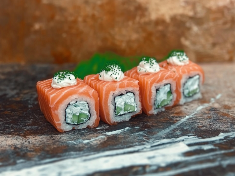 Roll Saumon: Master the Art with Expert Tips and Creative Twists