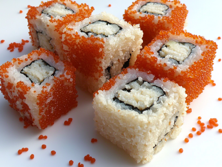 Neige Roll Saumon: A Guide to Perfect Snow Salmon Rolls