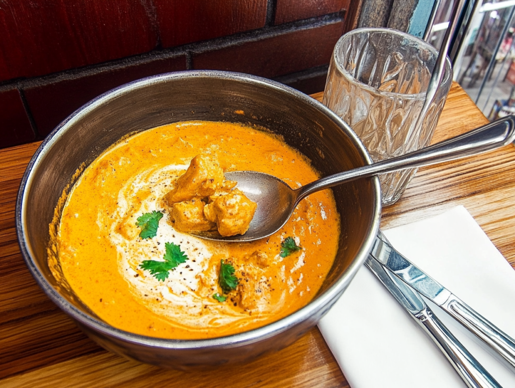 Butter Chicken 5
