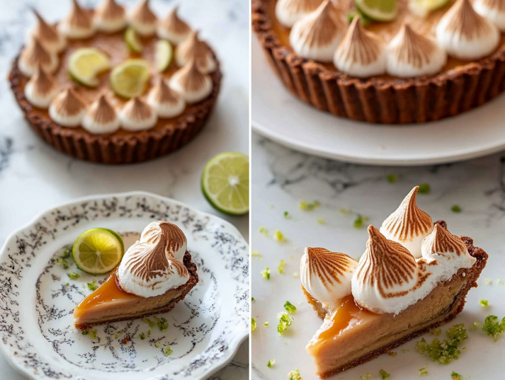 Lime Pie Meringue'4