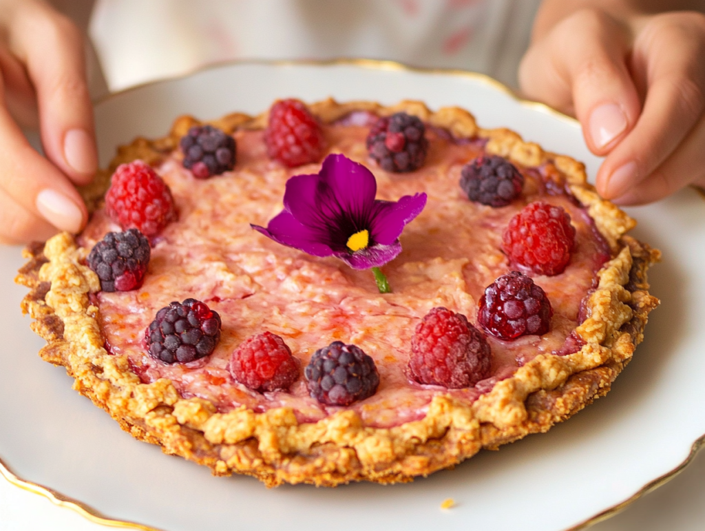  Berry Pie