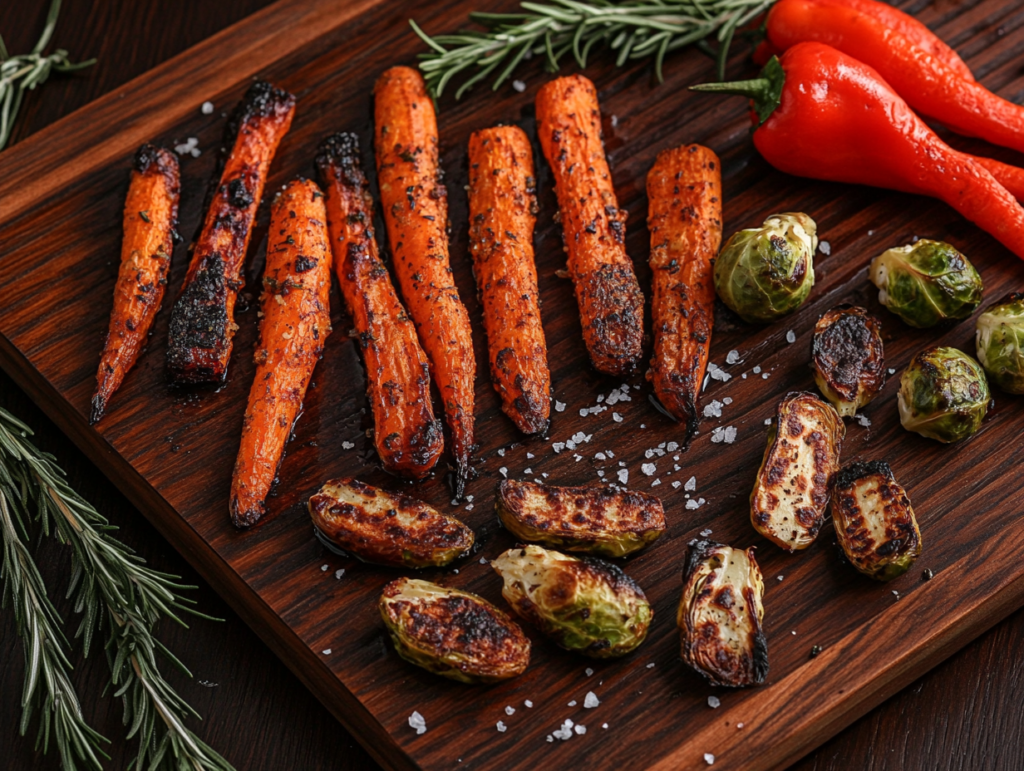 Roasted Vegetables3