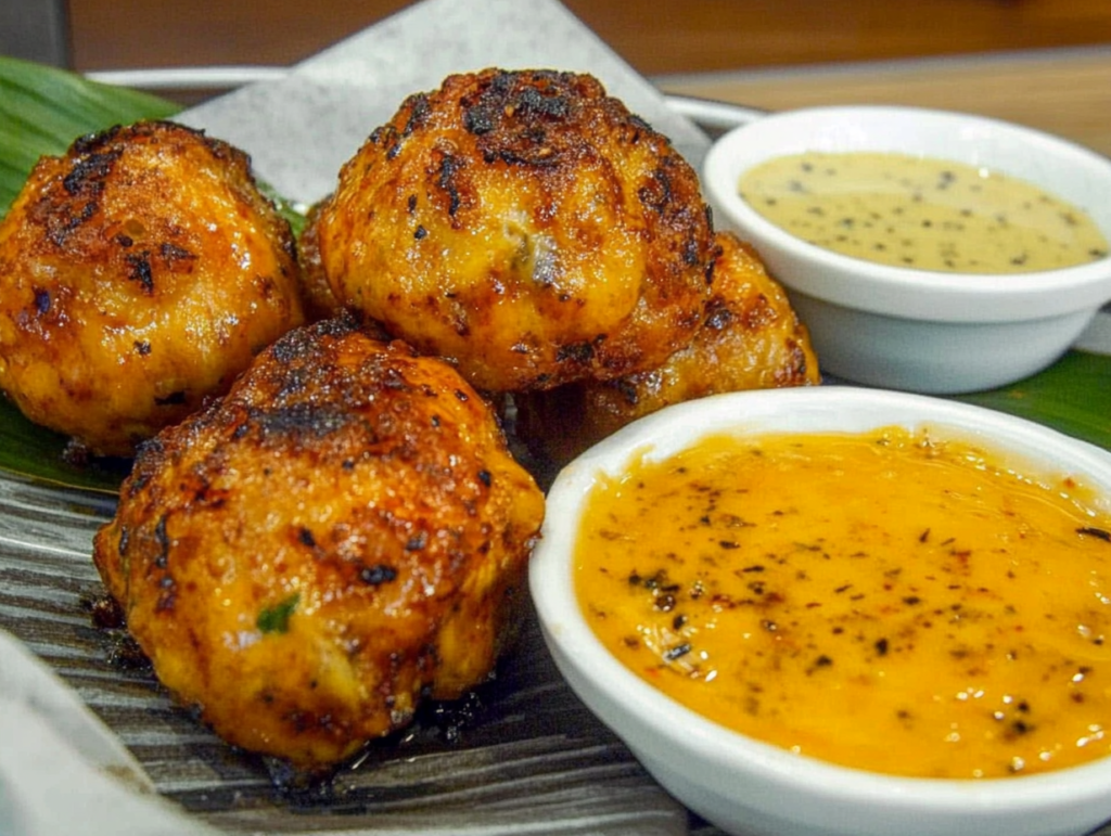 chicken meatball'3