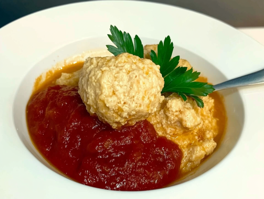 chicken meatball'2